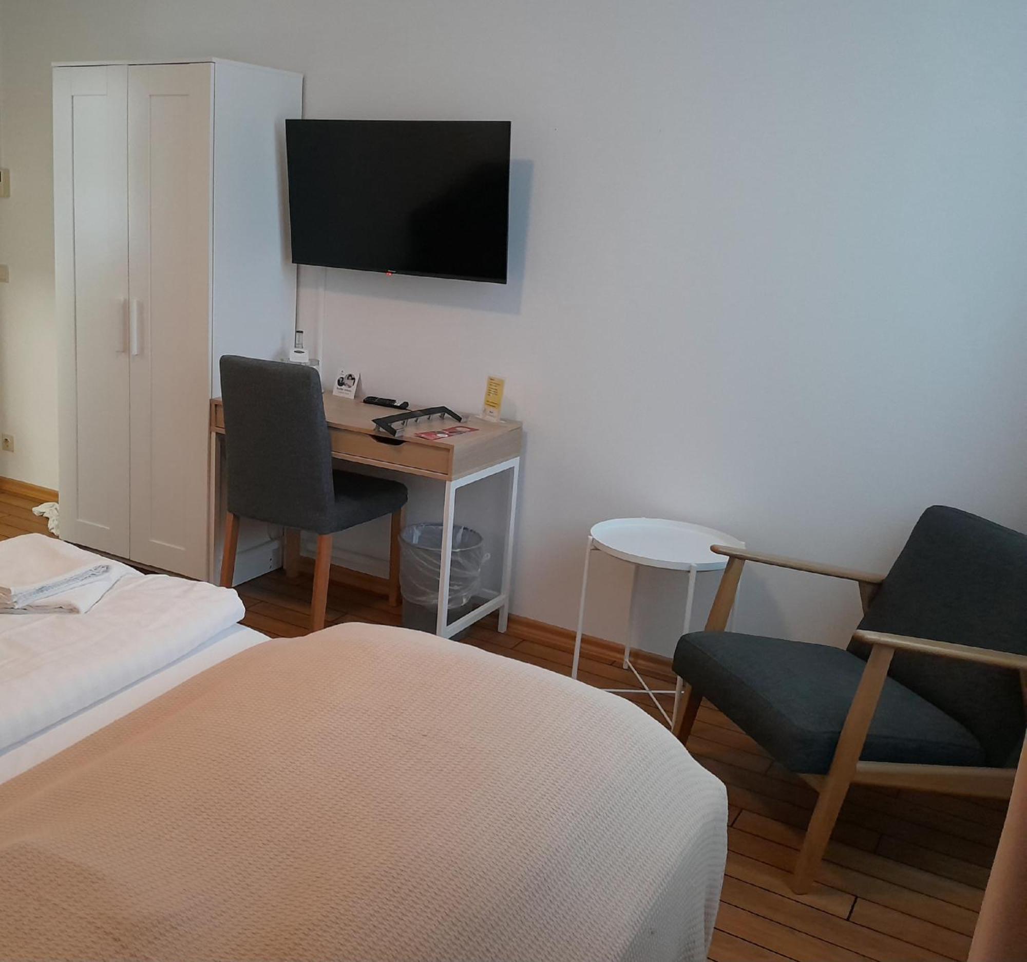 Land-Gut-Hotel- Weisser Schwan Zossen Zewnętrze zdjęcie