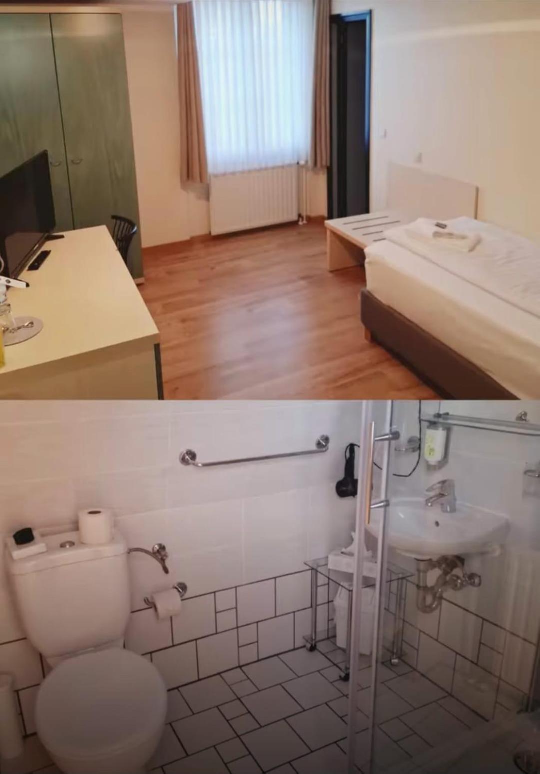 Land-Gut-Hotel- Weisser Schwan Zossen Zewnętrze zdjęcie